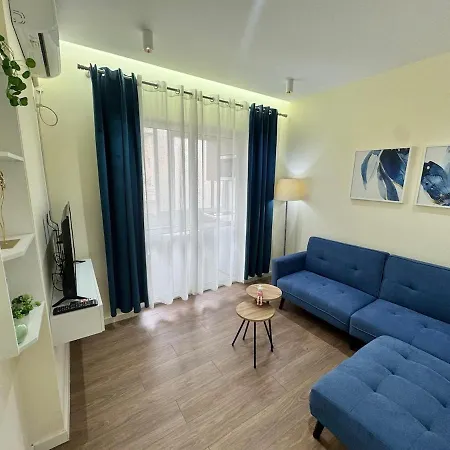 아파트 Mery Apartments City Center 5 By Superhost *